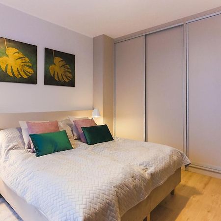 Apartamenty Swinoujscie - Kwartal Rozy Wiatrow II Luaran gambar