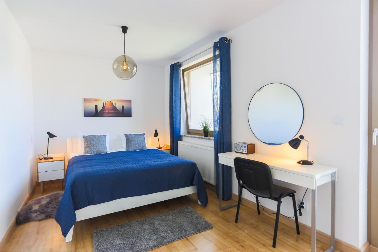 Apartamenty Swinoujscie - Kwartal Rozy Wiatrow II Luaran gambar