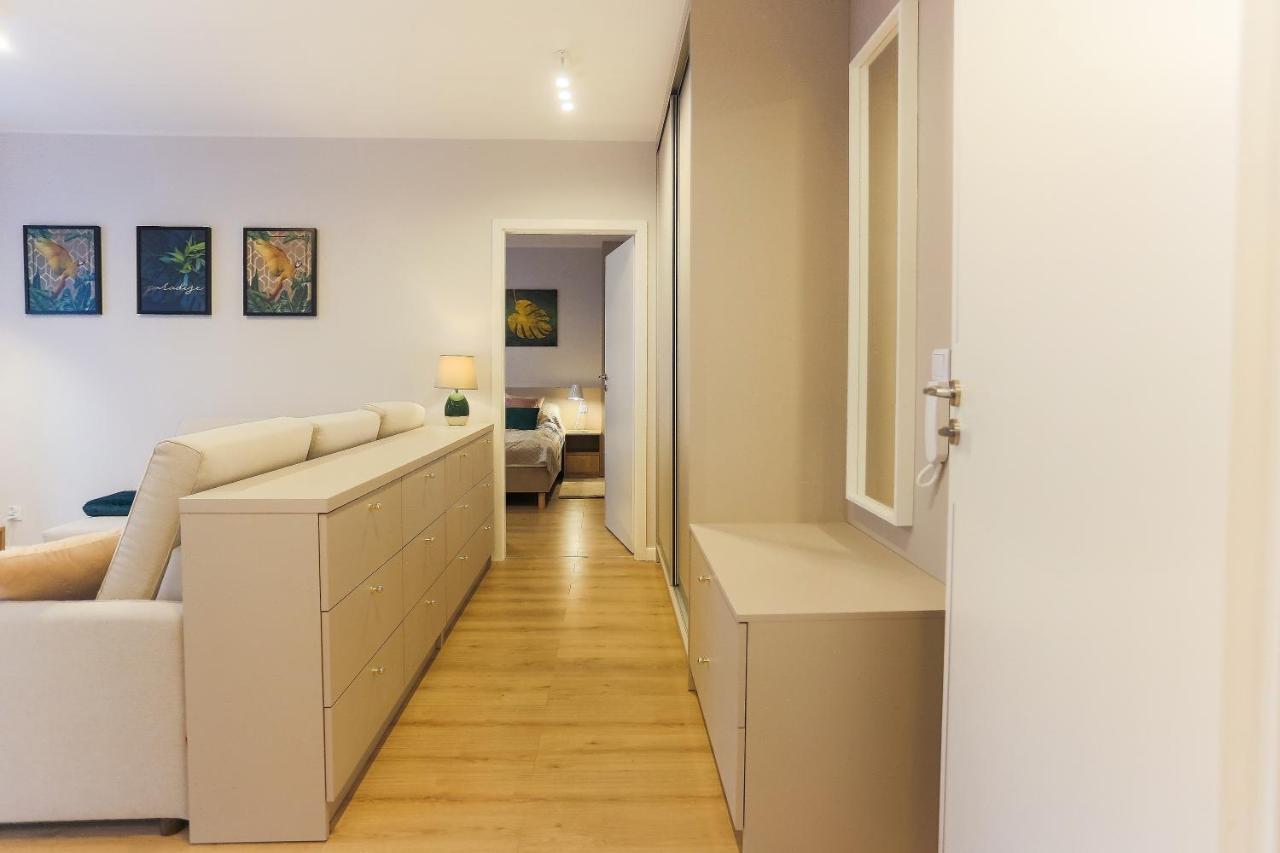 Apartamenty Swinoujscie - Kwartal Rozy Wiatrow II Luaran gambar