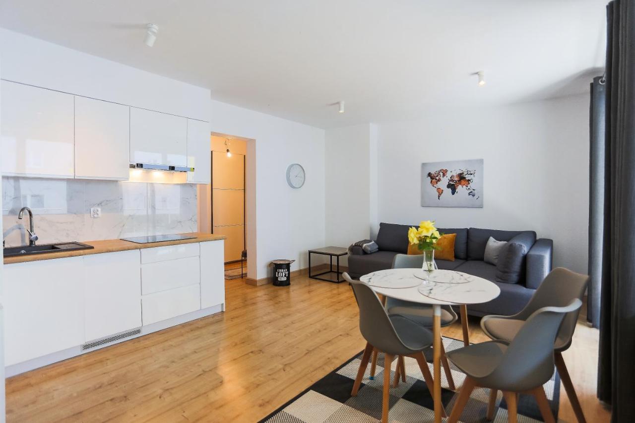 Apartamenty Swinoujscie - Kwartal Rozy Wiatrow II Luaran gambar