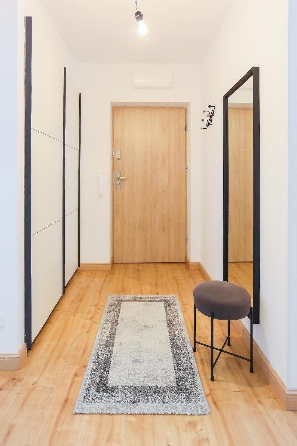 Apartamenty Swinoujscie - Kwartal Rozy Wiatrow II Luaran gambar